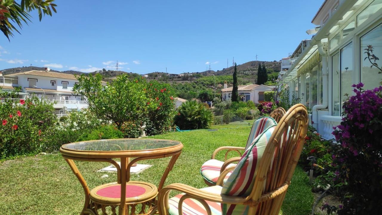 Enjoy Torrox Apartman Kültér fotó