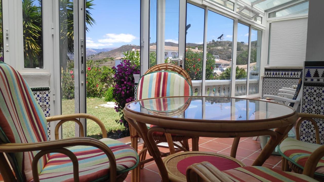 Enjoy Torrox Apartman Kültér fotó